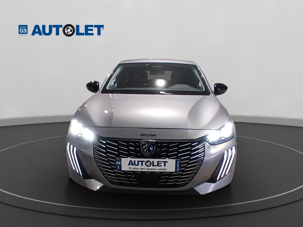 Peugeot 208 PureTech 100CV Stop&Start 5 porte Allure