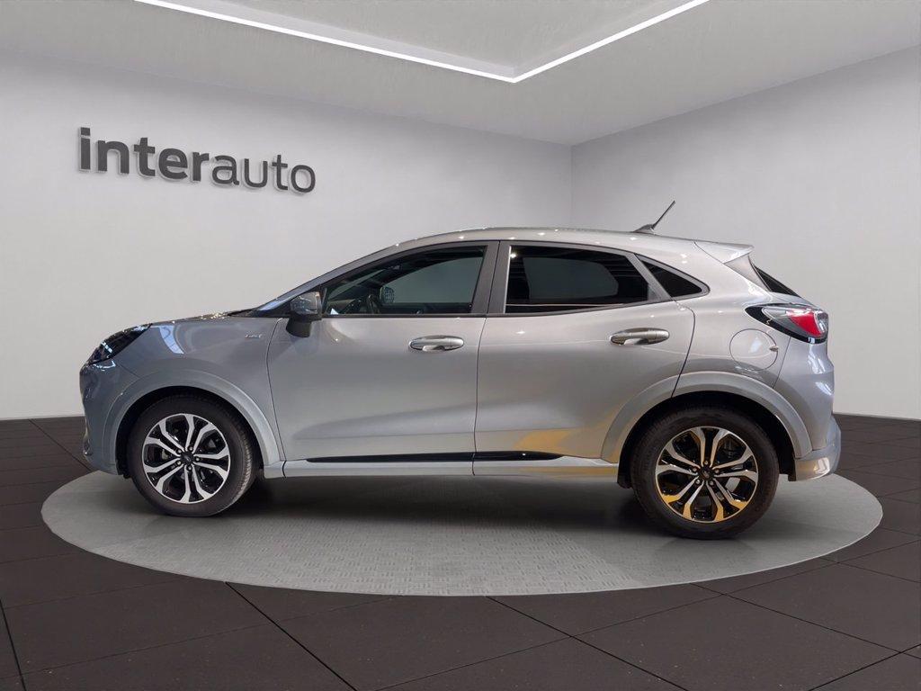 FORD Puma 1.0 ecoboost h ST-Line s&s 125cv del 2022