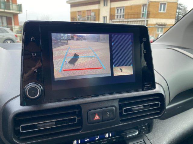 CITROEN Berlingo BlueHDi 1.5 Shine M *Navi*Retrocamera*Sensori