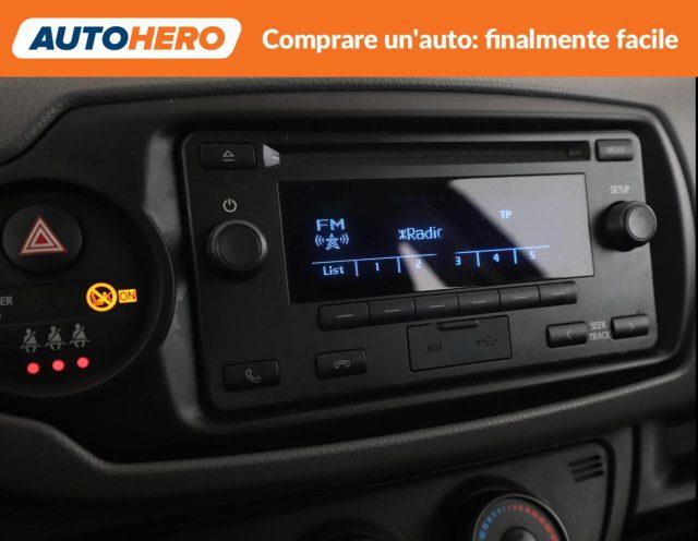 TOYOTA Yaris 1.0 5 porte Cool