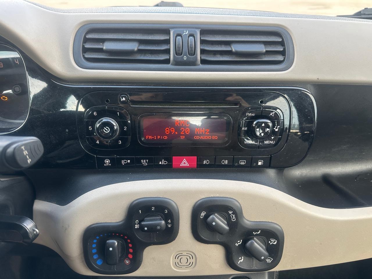 Fiat Panda 0.9 TwinAir Turbo N/P (Garanzia 24 Mesi)