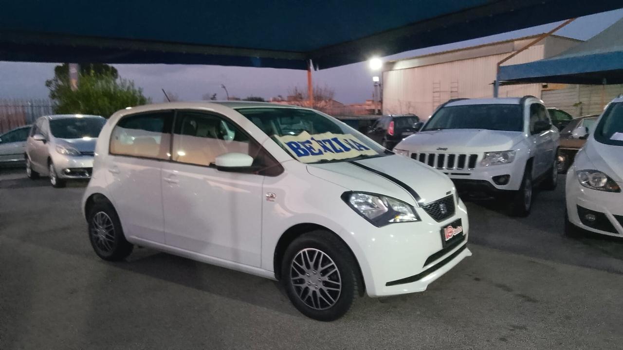 Seat Mii 1.0 sport neo patentati