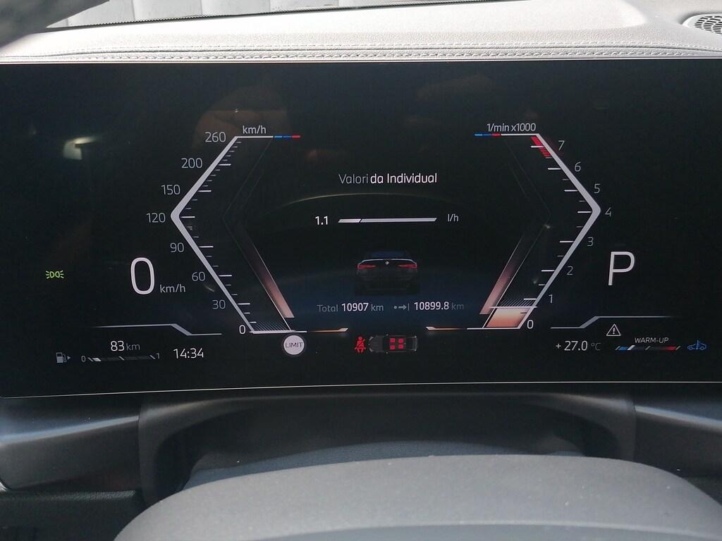 BMW Serie 4 Cabrio 420 i M Sport Pro Steptronic