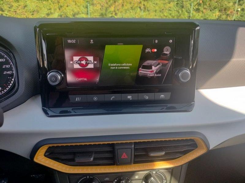 Seat Arona 1.0 TGI Style