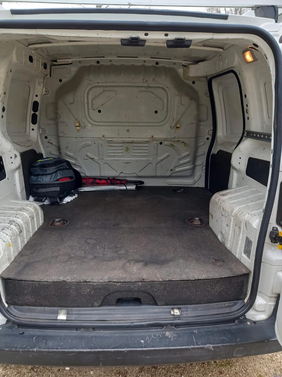 Fiat Fiorino 1.4 8V Furgone Natural Power