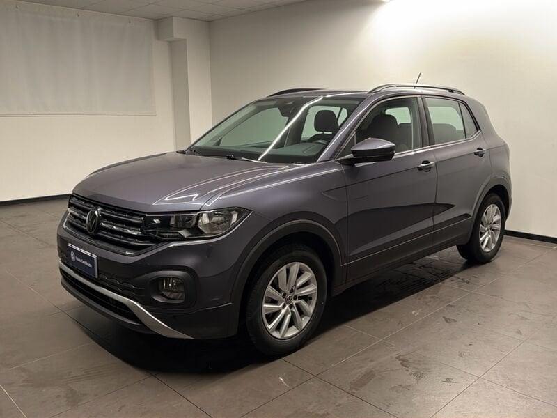 Volkswagen T-Cross Style 1.0 TSI 70 kW (95 CV) Manuale