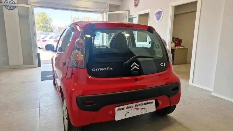 Citroen C1 1.0 68 CV Pulp