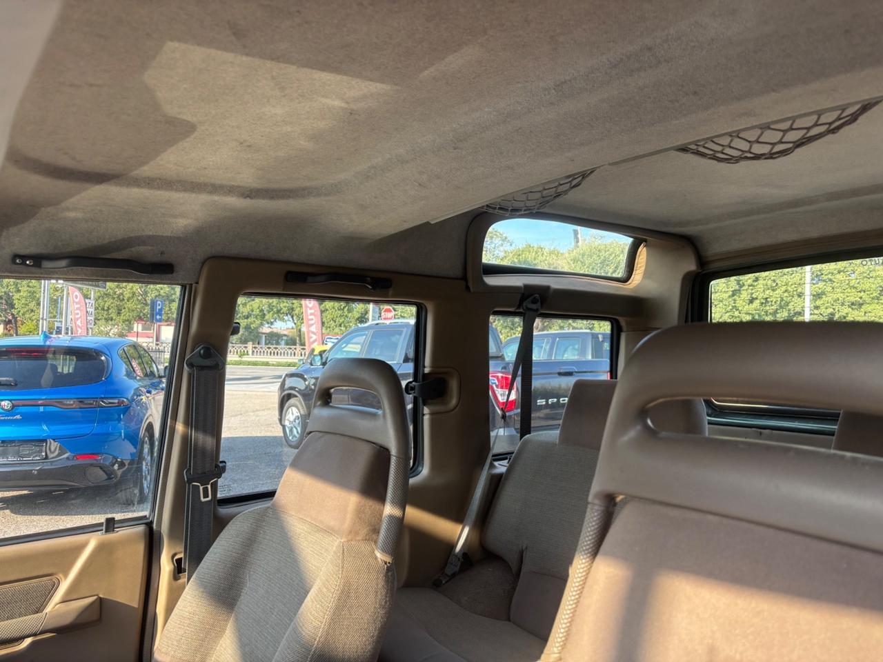 Land Rover Discovery 2.5 Tdi 3 porte Sport