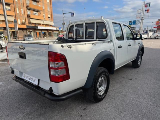 Ford Ranger 2.5 TDCi (143CV) Double Cab