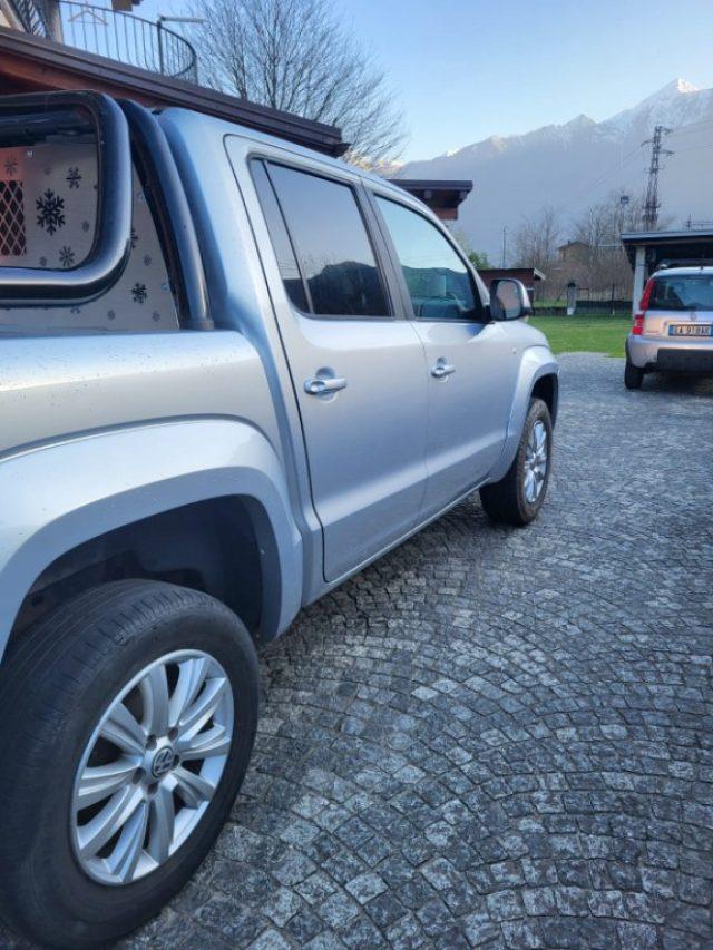 VOLKSWAGEN Amarok 2.0 BiTDI 164 CV 4MOTION Permanente