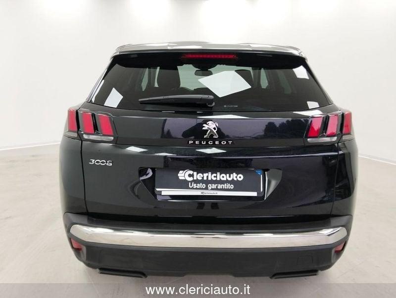 Peugeot 3008 BlueHDi 130 S&S EAT8 Allure