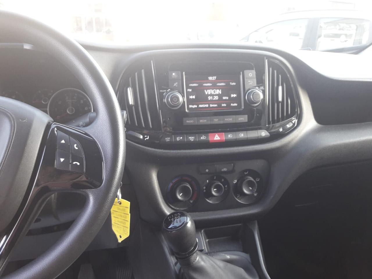 Fiat Doblo Doblò 1.6 MJT 105CV S&S PC-TN Cargo Lounge