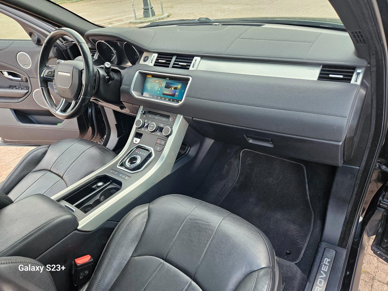 Land Rover Range Evoque 2.0 TD4 150 CV