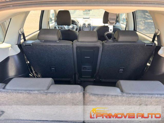 NISSAN Qashqai+2 1.6 dCi DPF Tekna
