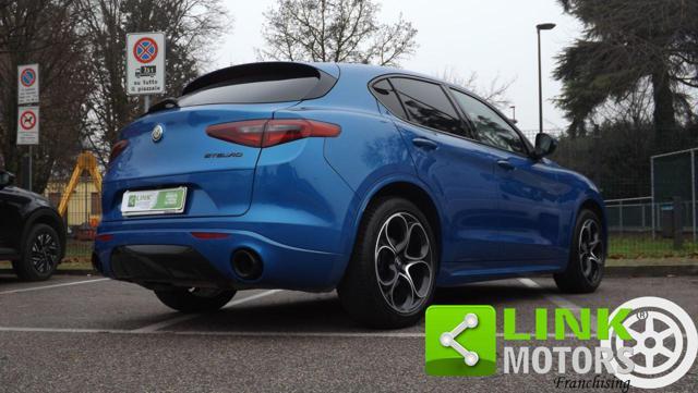 ALFA ROMEO Stelvio 2.2 Veloce Q4 210 cv con garanzia meccanica