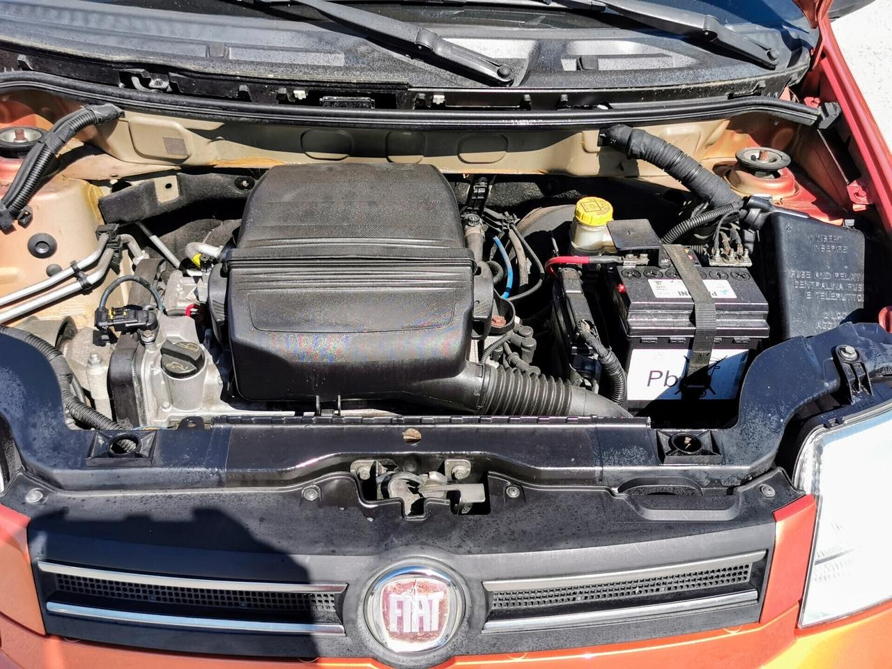 Fiat Panda 1.2 Dynamic
