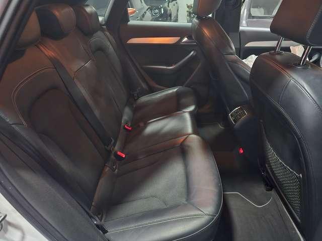 Audi Q3 S-LINE IDENTITY BLACK S-TRONIC TDI 150CV QUATTRO