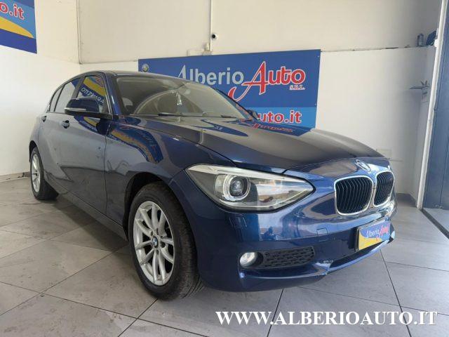 BMW 118 d 5p. Urban