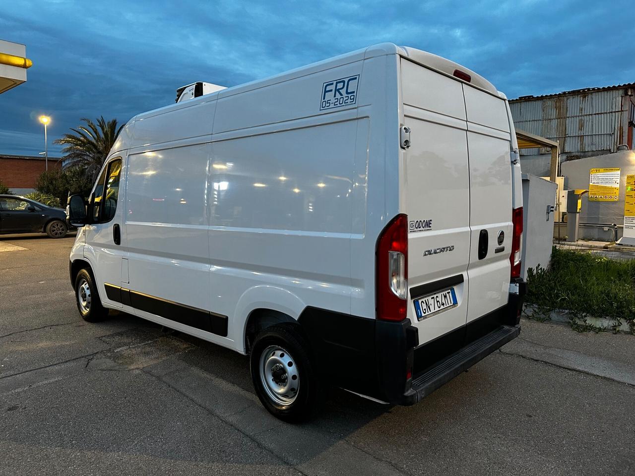 Fiat DUCATO L2H2 2.2 MJT FRIGO FINO A -20 GRADI