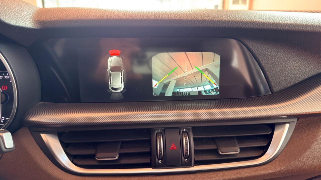 Alfa Romeo Stelvio 2.2 Turbodiesel 210 CV AT8 Q4 Executive