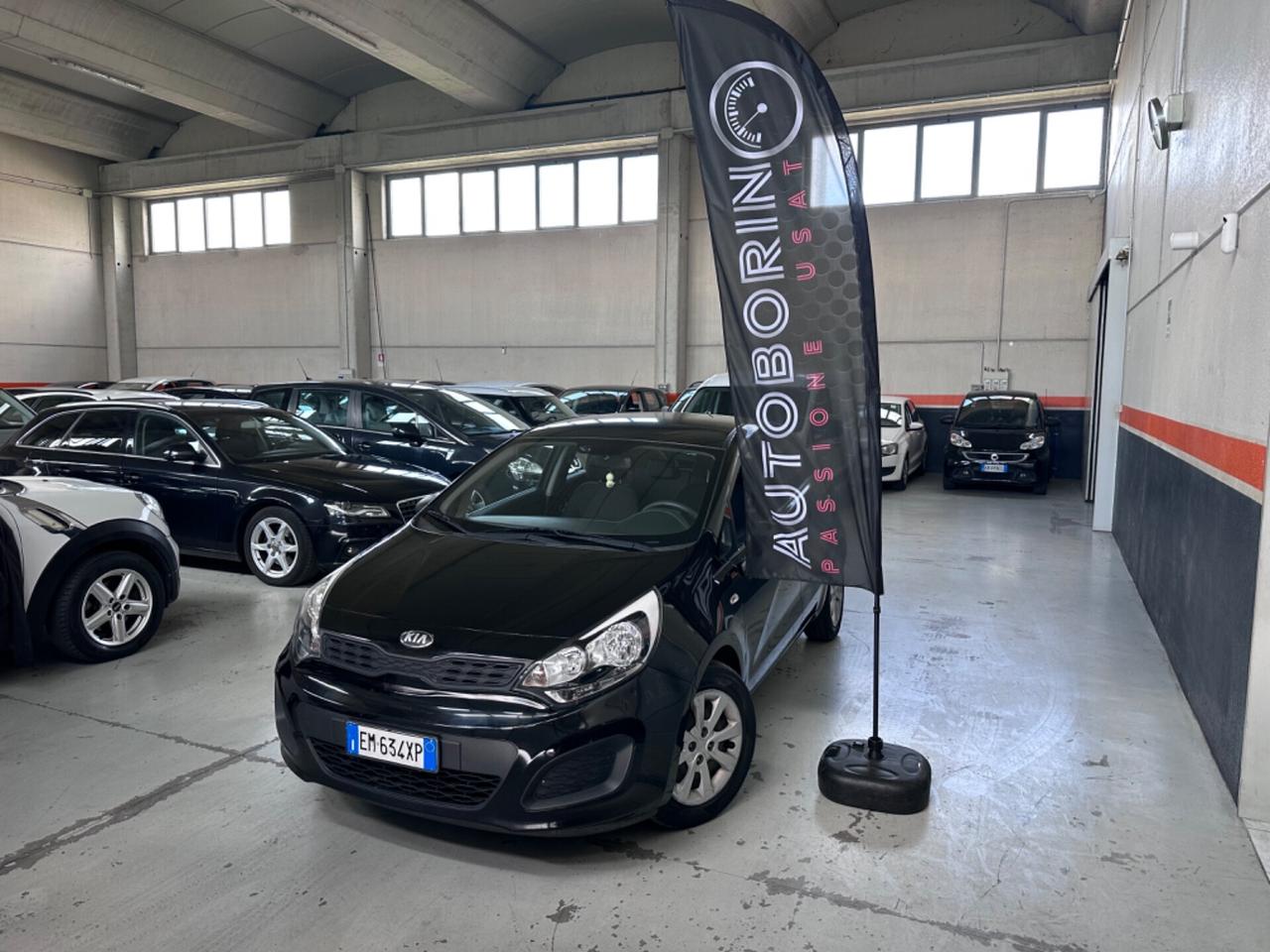 Kia Rio 1.2 CVVT 5p. LX