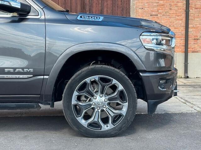 DODGE RAM 1500 LIMITED CREW CAB 4x4 5.7L V8
