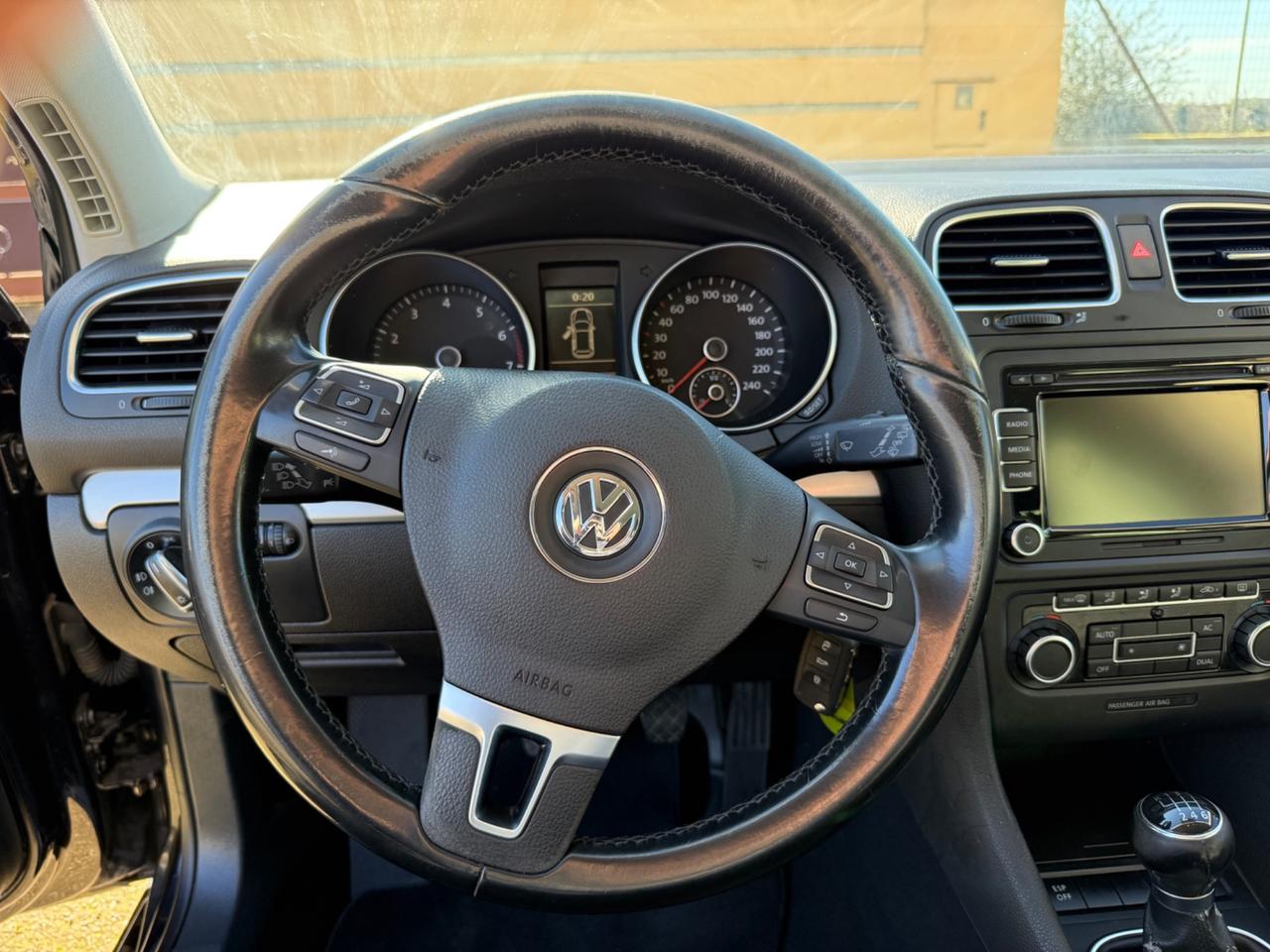 Volkswagen Golf 1.4 TSI 122CV 5p. Highline