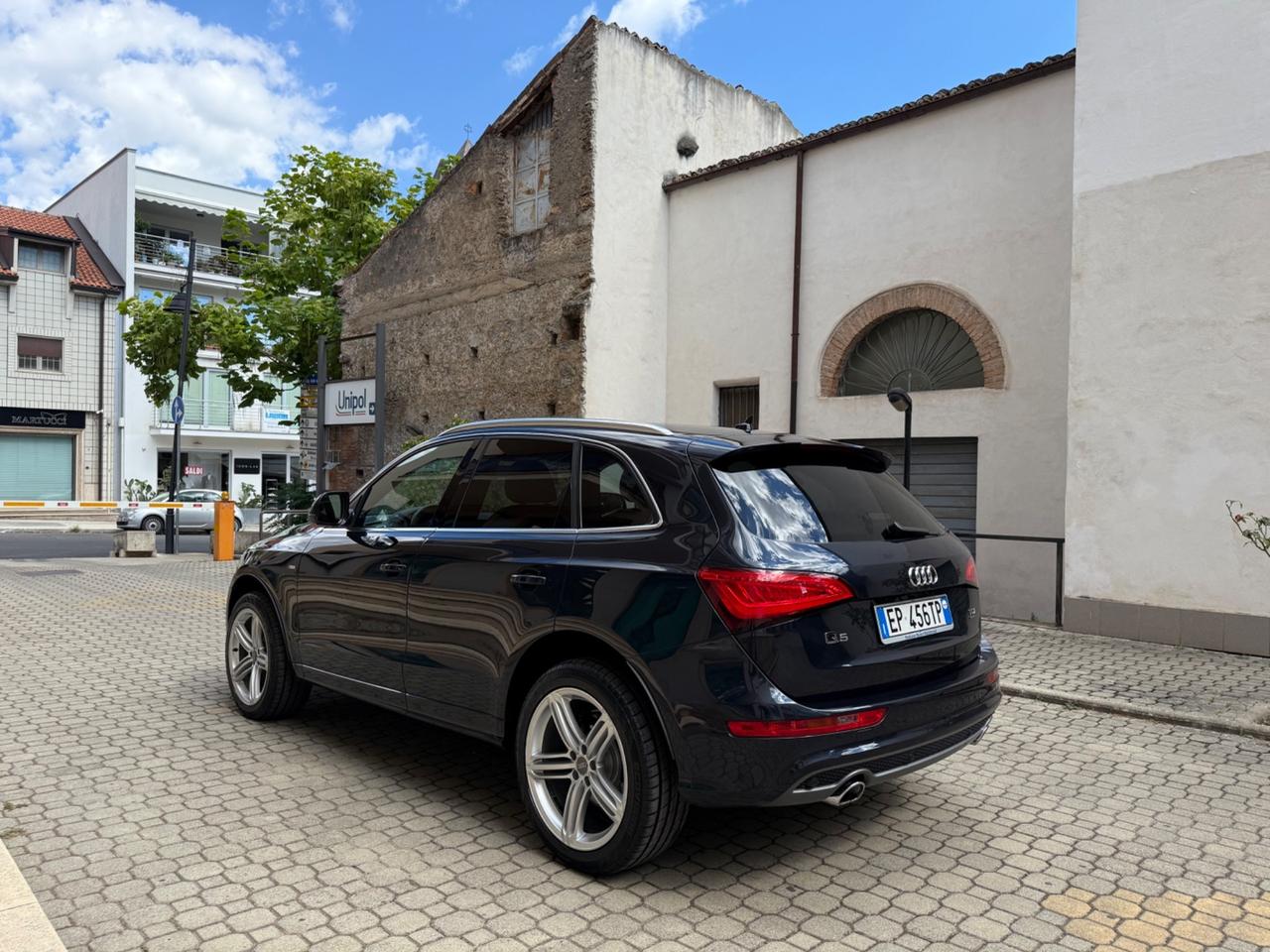 Audi Q5 3.0 V6 TDI 245 CV quattro S tronic S-Line