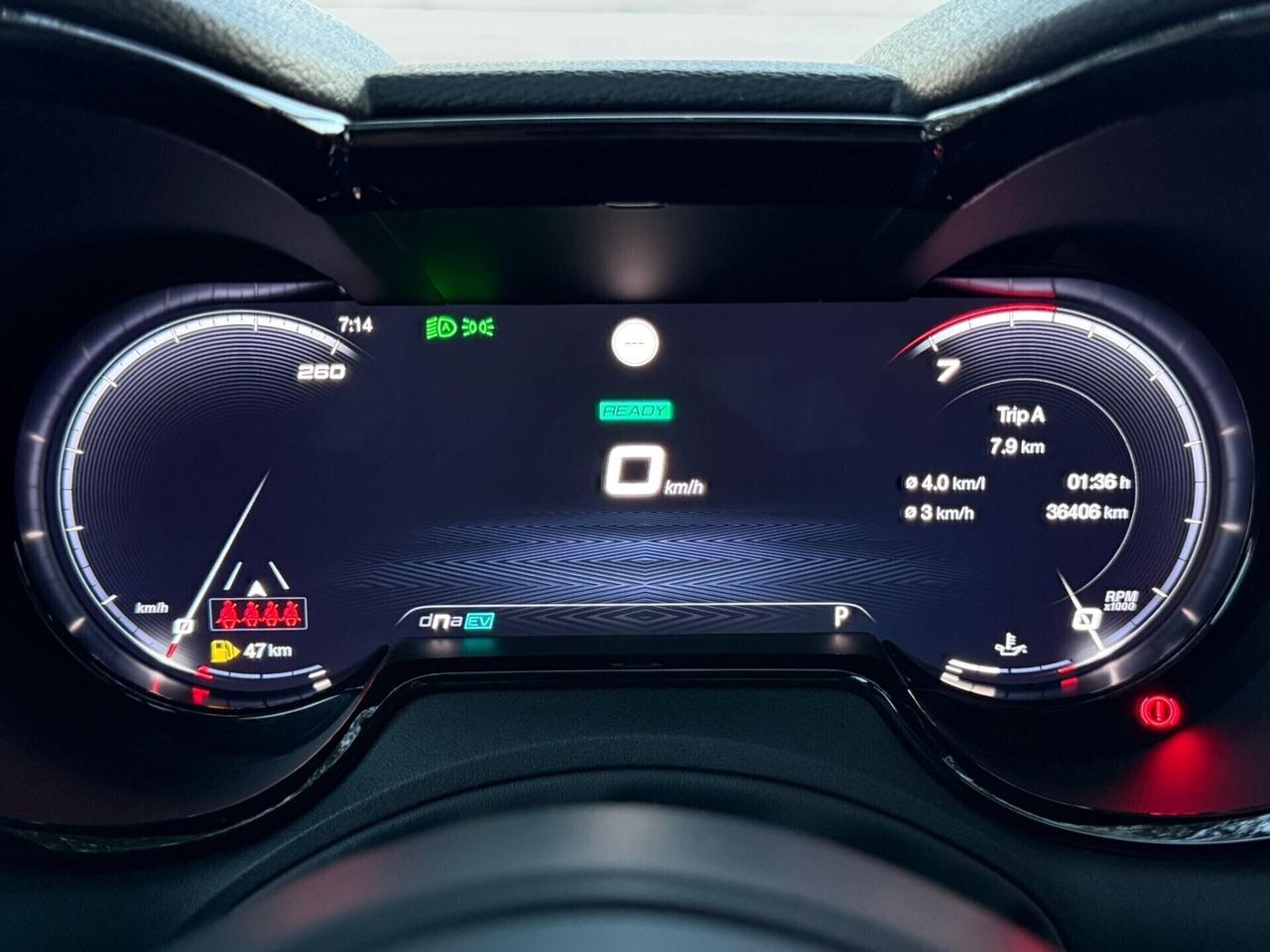 Alfa Romeo Tonale KM. 36.000! HYBRID SPRINT