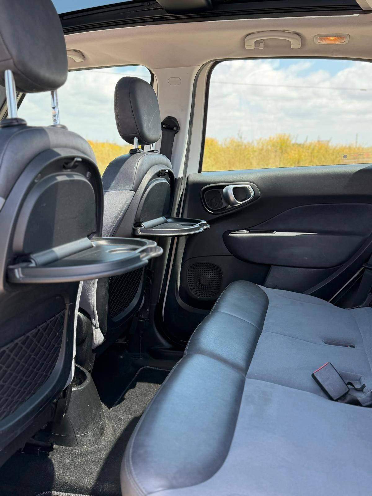 Fiat 500L 1.3 Multijet 85 CV Lounge con tetto apribile