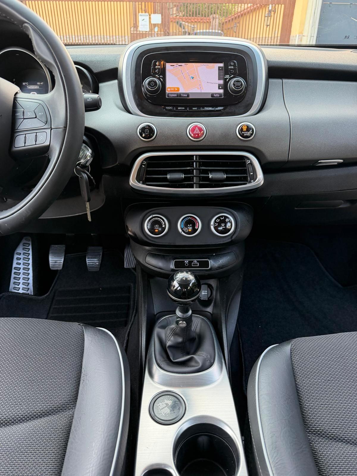 Fiat 500X 1.3 MultiJet 95 CV Winter Edition