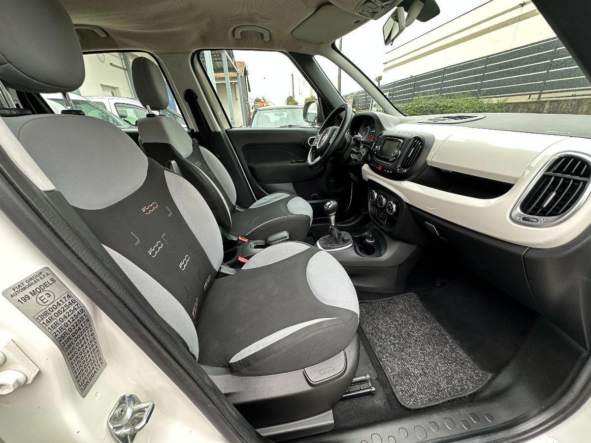 FIAT - 500 L - 1.3 Multijet 85 CV Lounge