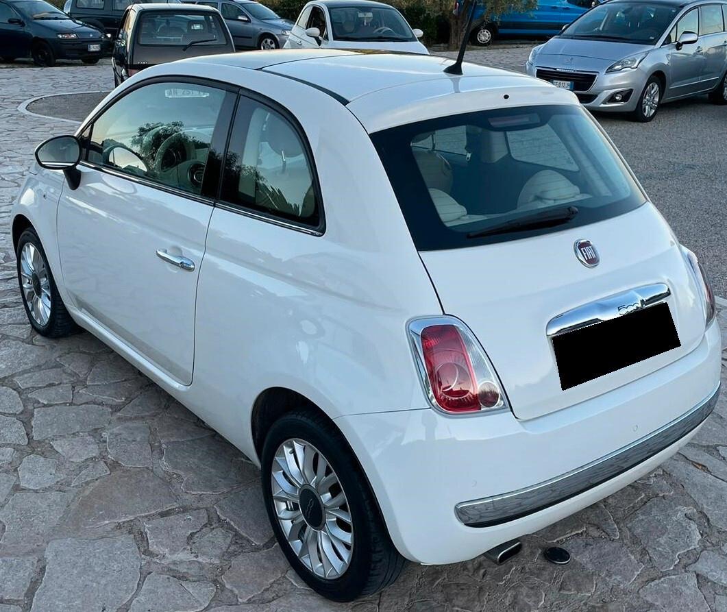 Fiat 500 1.3 Multijet 16V 95 CV Lounge