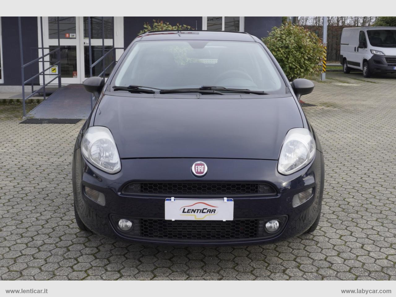 FIAT Punto 1.3 MJT 95CV S&S 5 Posti Euro 6B
