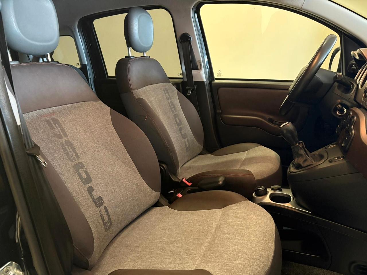Fiat Panda Cross 1.3 MJT 95 CV S&S 4x4