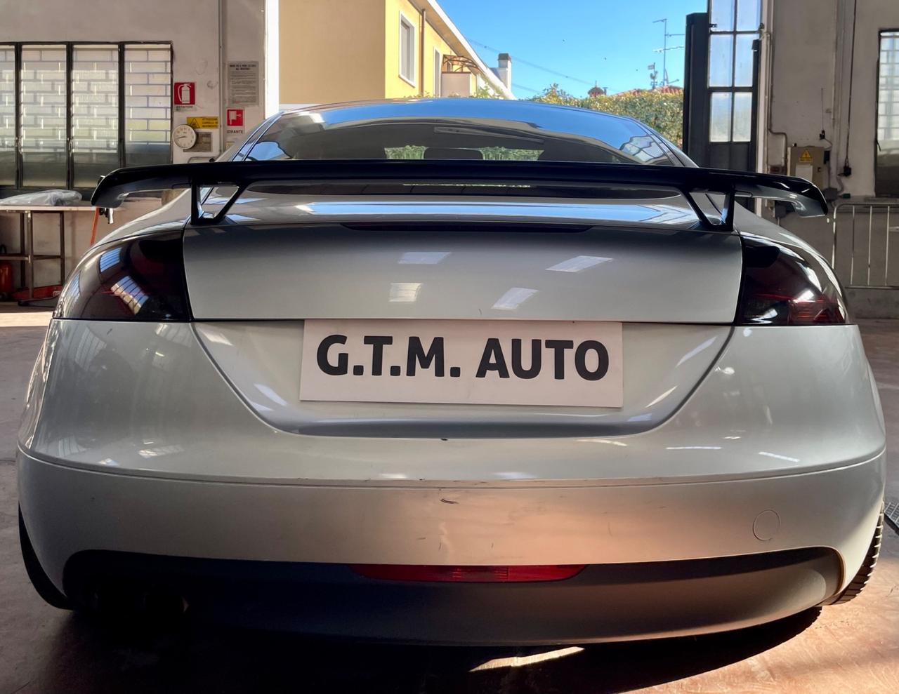 Audi TT Coupé 2.0 TFSI secondo motore garanzia 12 mesi