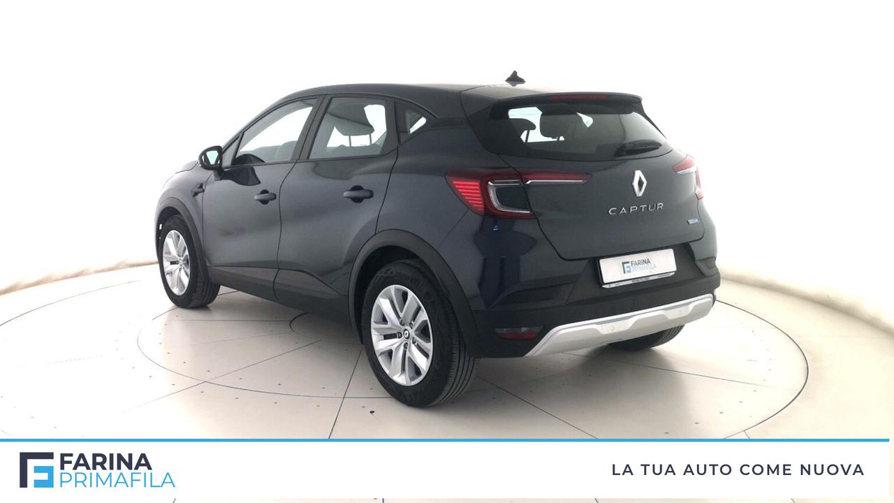 RENAULT Captur II 2019 - Captur 1.6 E-Tech hybrid Zen 145cv auto