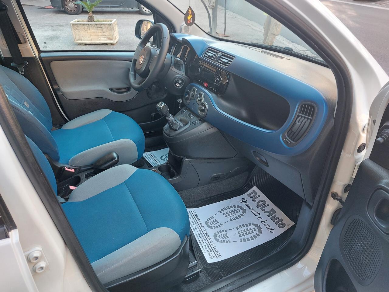 Fiat Panda 1.3 M.jet 95cv S&S Lounge