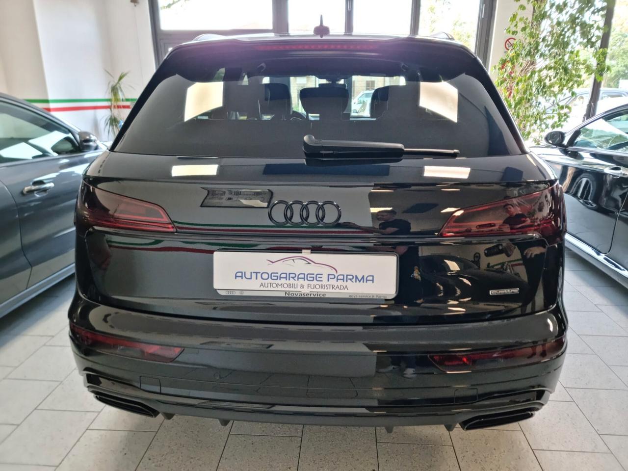 Audi Q5 40TDI 204 CV quattro S tronic S line