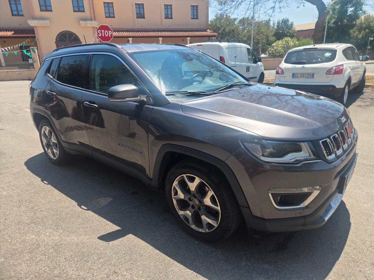 Jeep Compass 1.6 Multijet II 2WD Limited 2019