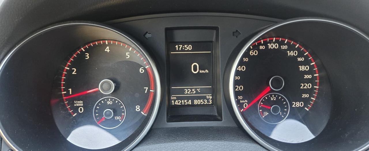 Volkswagen Golf 2.0 TSI 3p. GTI