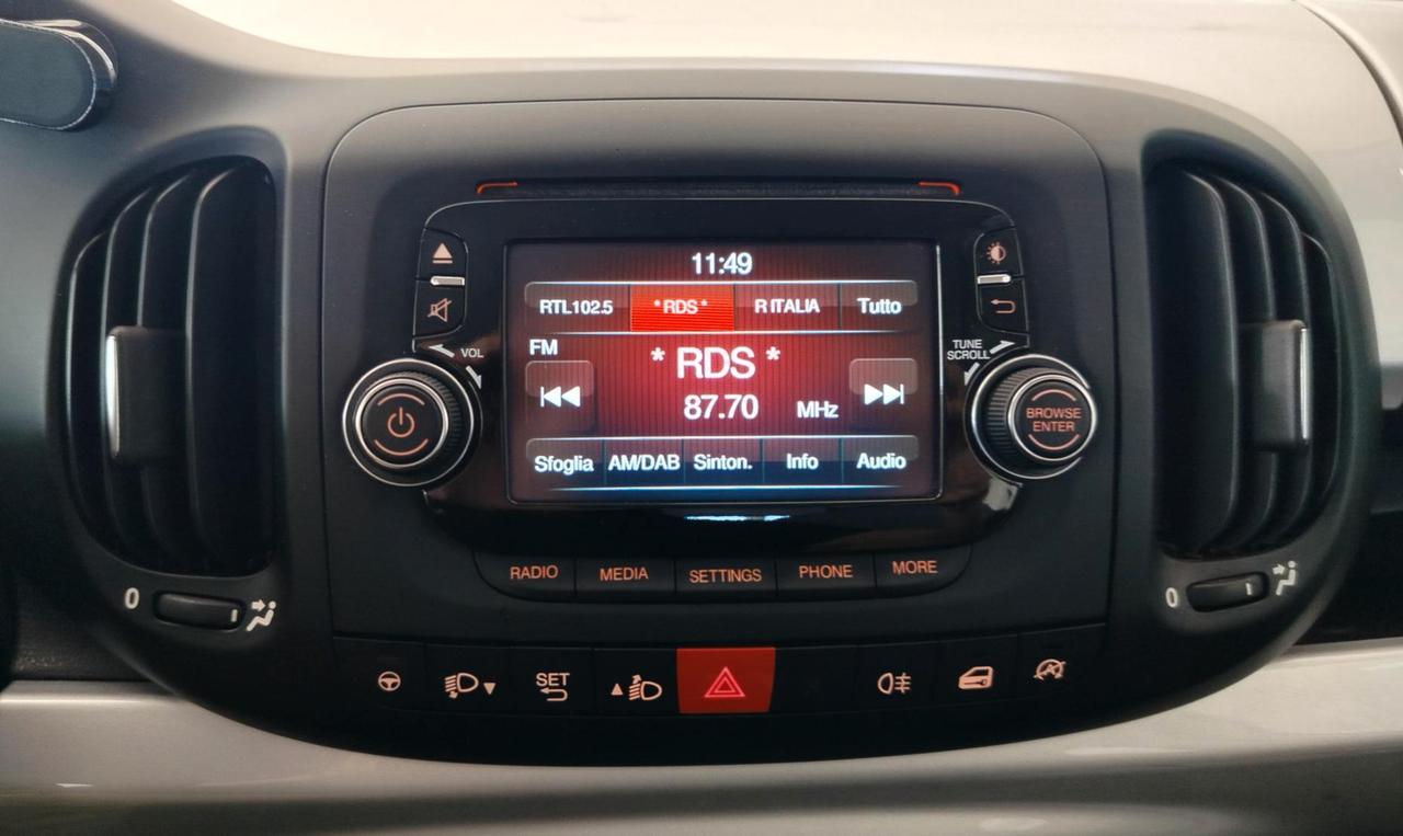 Fiat 500 L 500L 1.3 mjt Pop Star 85cv