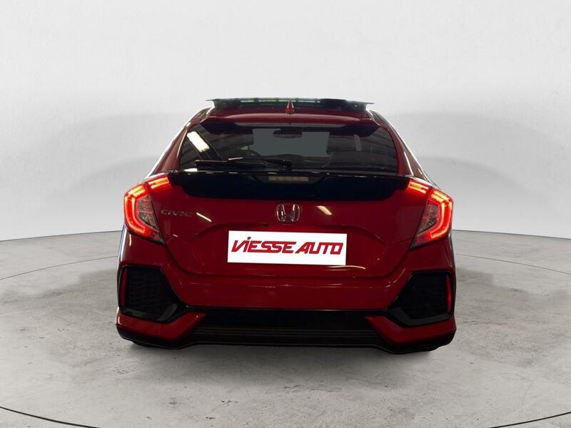 Honda Civic 1.0 T-VTEC Executive Premium