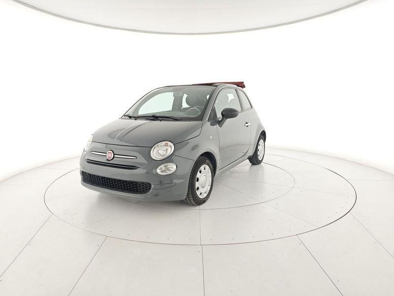 FIAT 500C 1.0 Hybrid Cult