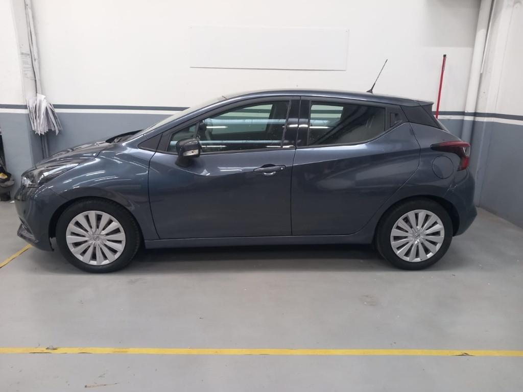 NISSAN Micra V 2017 - Micra 1.0 ig-t Acenta 92cv xtronic