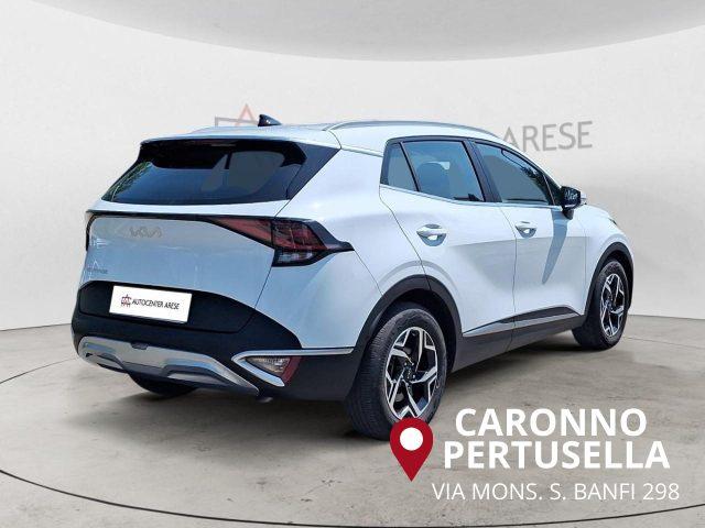 KIA Sportage 1.6 CRDi MHEV DCT GT-line Plus
