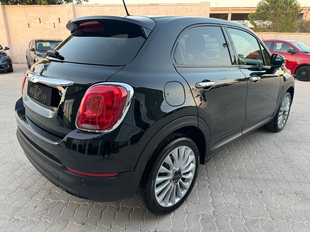 FIAT 500 1.6 MJT 120CV LOUNGE 2018