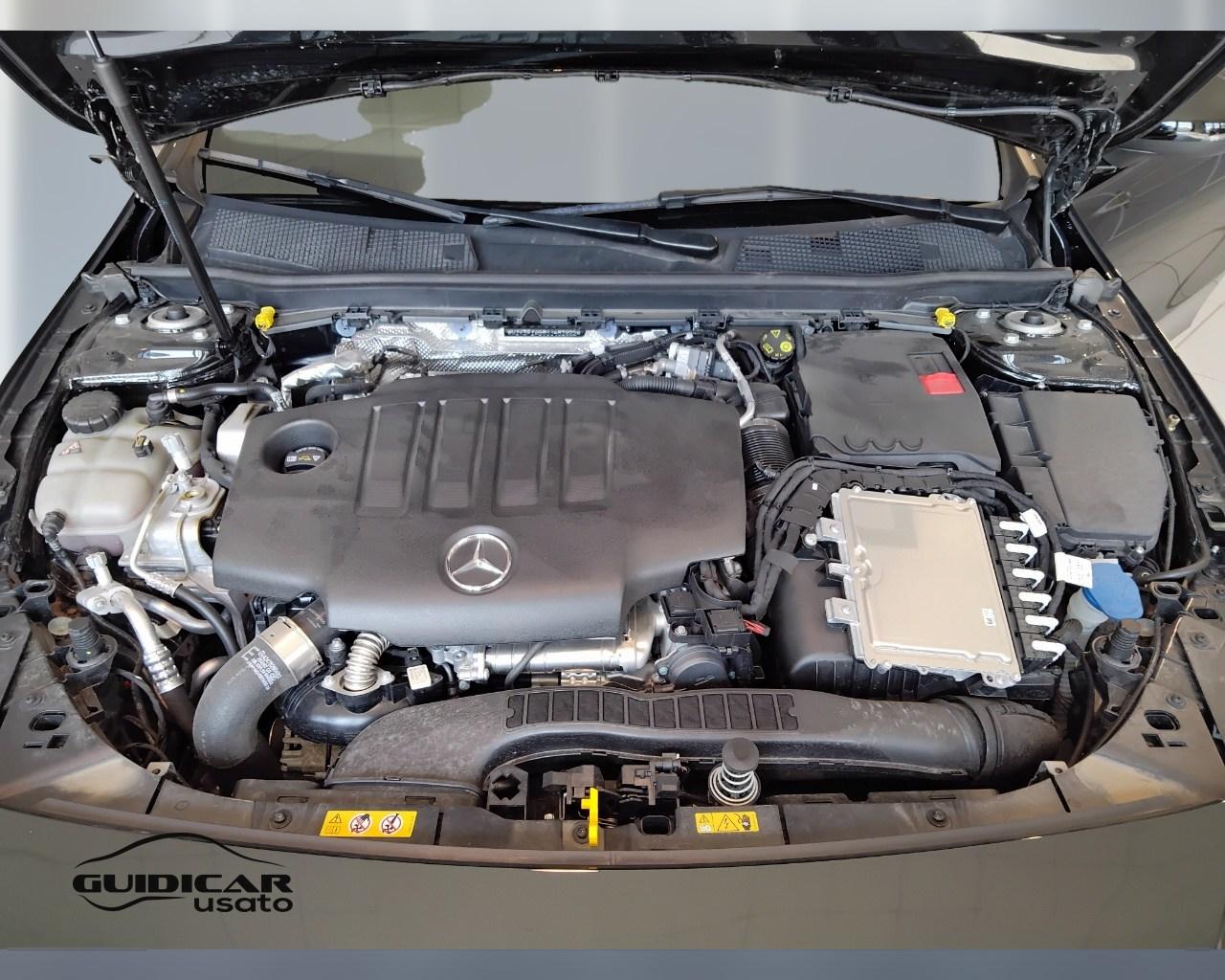 Mercedes-Benz Classe A - W177 2023 - A 180 d AMG Line Advanced Plus auto