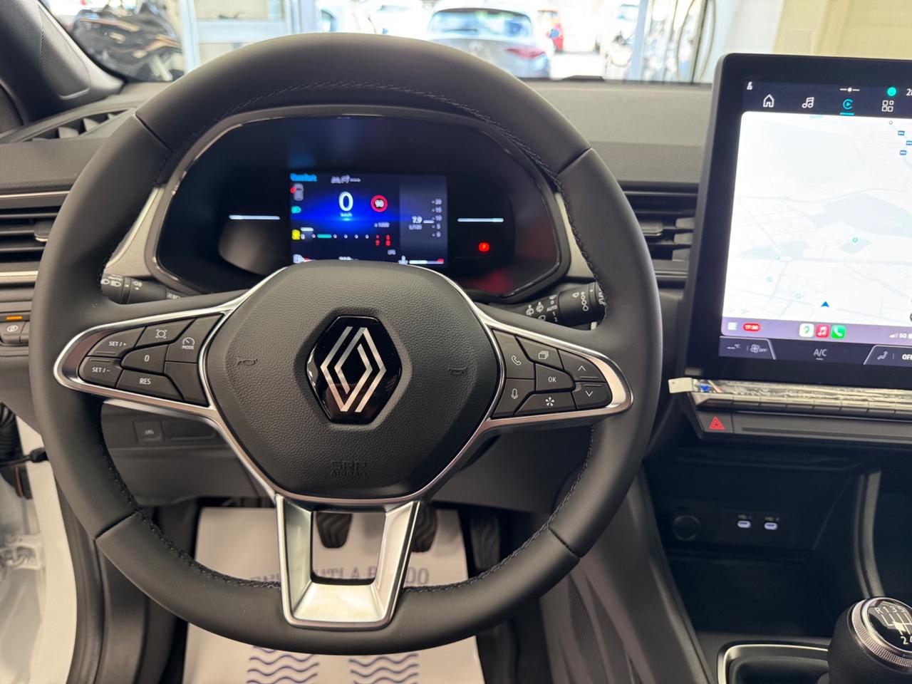 Renault Captur ECO-(GPL) 100 CV Techno
