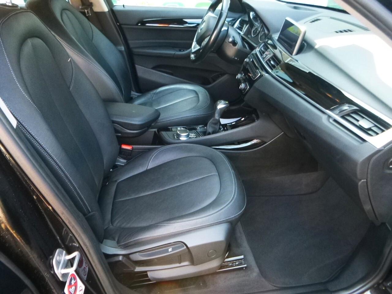 Bmw X1 xDrive20d Msport